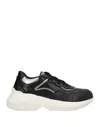 Stele Sneakers In Black