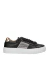 Stele Sneakers In Black