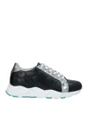 Stele Sneakers In Black