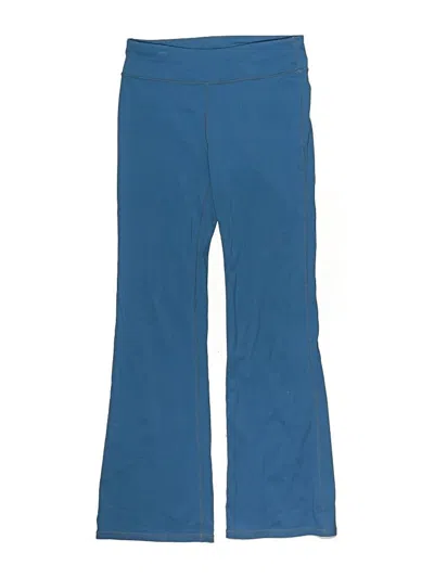 Pre-owned Stella Active Pants In Blue