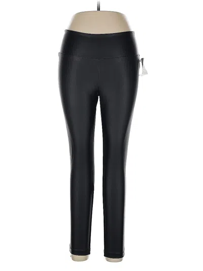 Pre-owned Stella & Dot Active Pants In Black