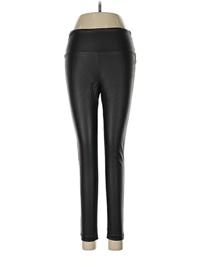 Pre-owned Stella & Dot Active Pants In Black