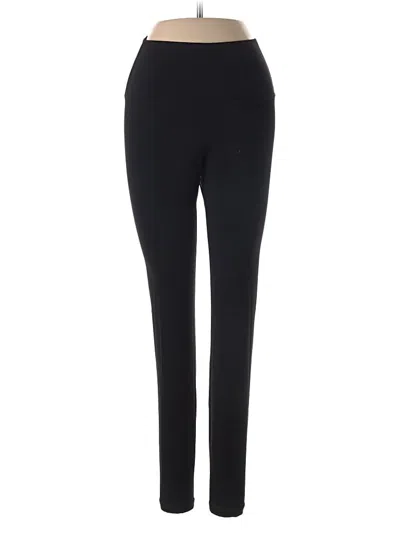 Pre-owned Stella & Dot Active Pants In Black