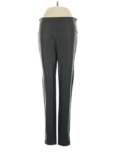 Pre-owned Stella & Dot Active Pants In Gray