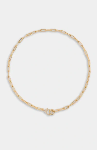 Stella & Dot Baby Jane Convertible Lariat Necklace In Pattern