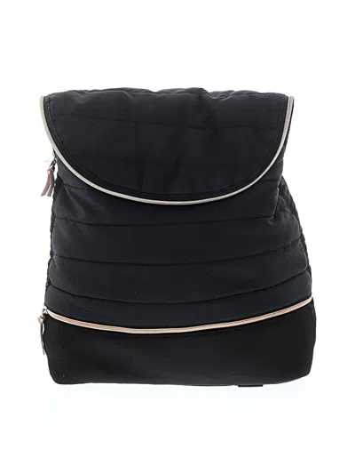 Pre-owned Stella & Dot Backpack In Black