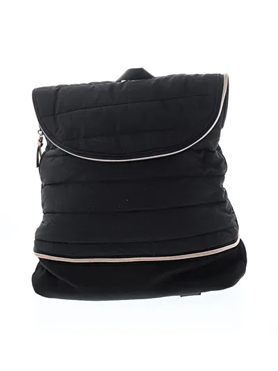 Pre-owned Stella & Dot Backpack In Black