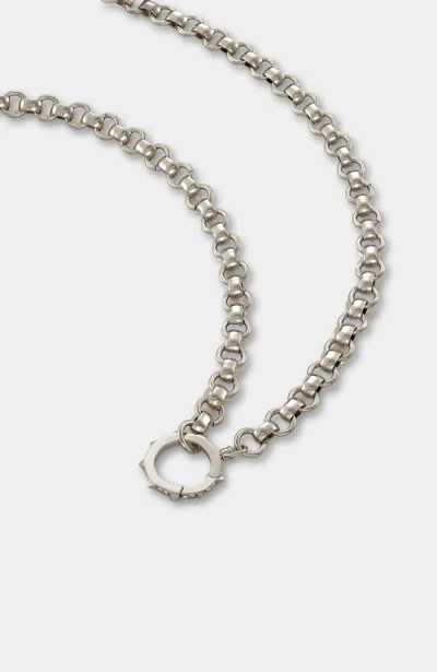 Stella & Dot Belcher Layering Chain In Orange