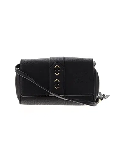 Pre-owned Stella & Dot Clutch In Black