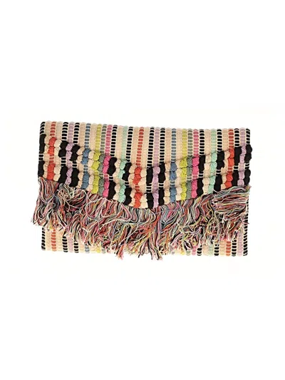 Pre-owned Stella & Dot Clutch In Black