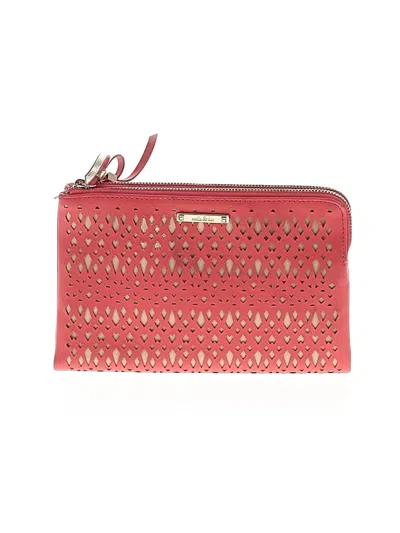 Pre-owned Stella & Dot Clutch In Red