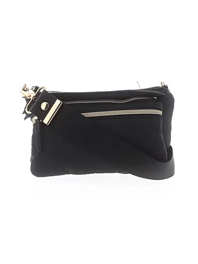 Pre-owned Stella & Dot Crossbody Bag In Black
