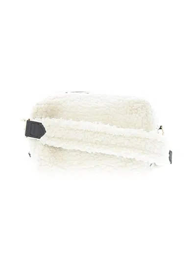 Pre-owned Stella & Dot Crossbody Bag In White