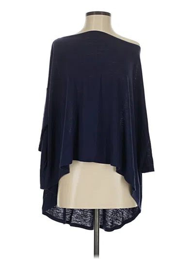 Pre-owned Stella & Dot Kimono In Blue