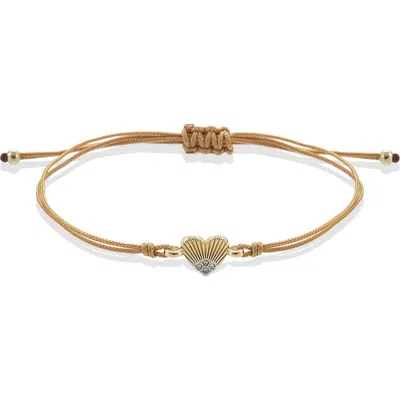 Stella & Dot Lovestruck Bracelet In Gold