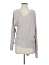 Stella & Dot Pullover Sweater In Gray