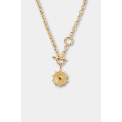 Stella & Dot Rooted In Gold