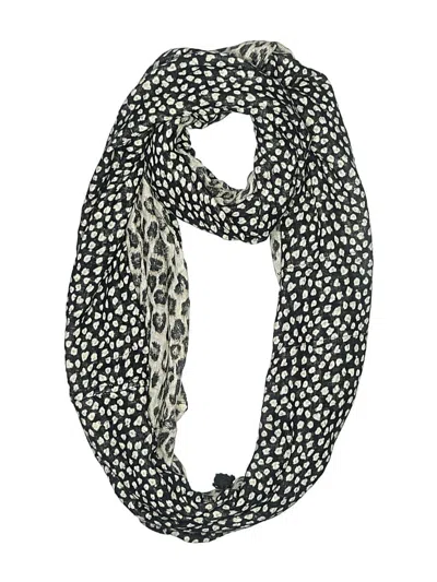 Pre-owned Stella & Dot Scarf In Black