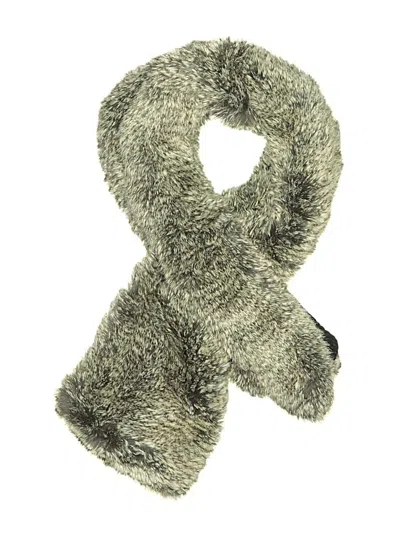 Pre-owned Stella & Dot Scarf In Green