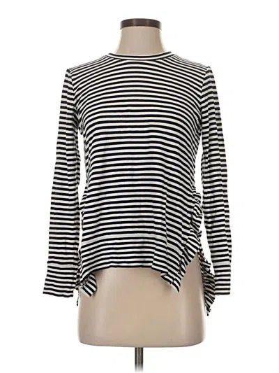 Pre-owned Stella & Dot Turtleneck Sweater In Ivory