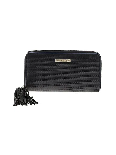 Pre-owned Stella & Dot Wallet In Black