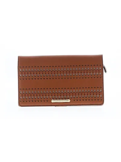 Pre-owned Stella & Dot Wallet In Brown