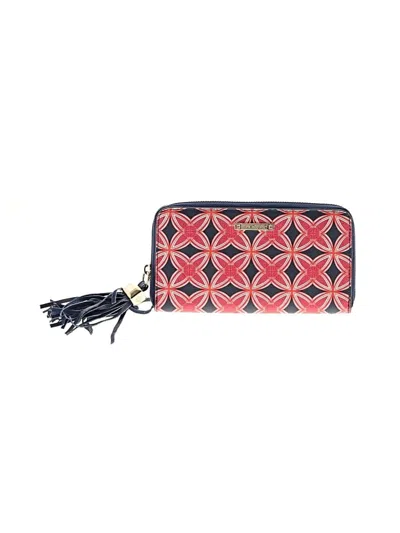 Pre-owned Stella & Dot Wallet In Red