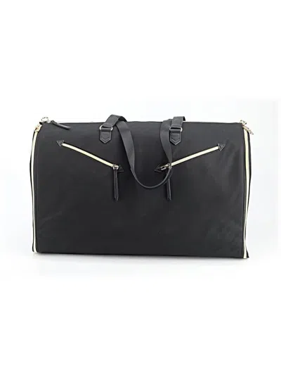 Pre-owned Stella & Dot Weekender In Black