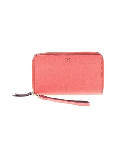 Pre-owned Stella & Dot Wristlet In Orange