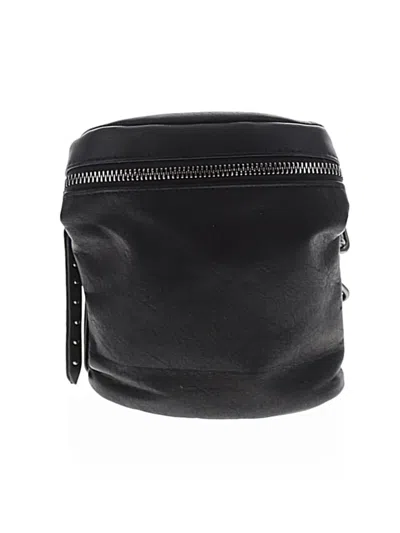 Pre-owned Stella & Max Backpack In Black