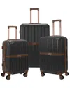 Stella Blanc Dakota 3pc Luggage Set
