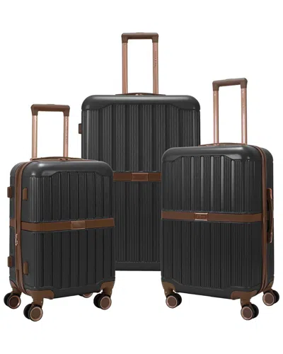 Stella Blanc Dakota 3pc Luggage Set