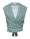 Stella Bruni Tops In Blue