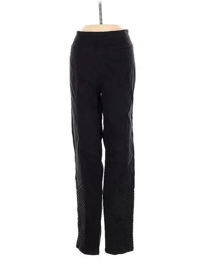 Pre-owned Stella Carakasi Active Pants In Black