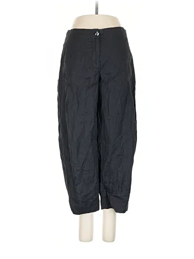 Pre-owned Stella Carakasi Casual Pants In Black
