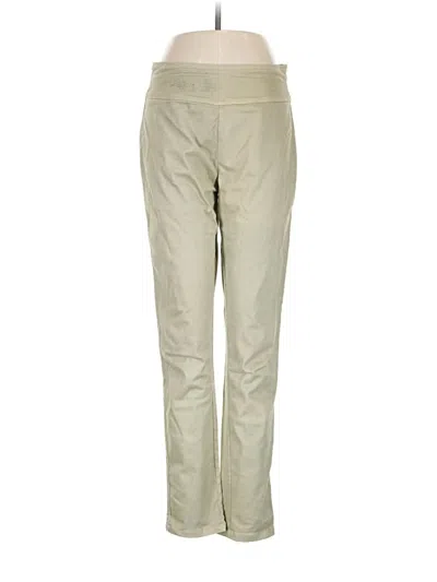 Pre-owned Stella Carakasi Casual Pants In Gold