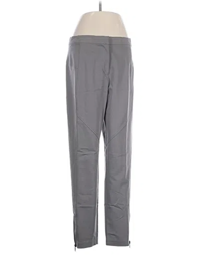 Pre-owned Stella Carakasi Casual Pants In Gray
