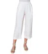Stella Carakasi City Pants In Soft White In White