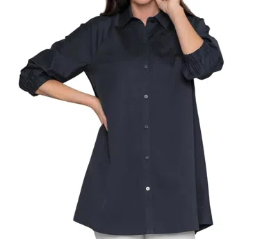 Stella Carakasi Compliment Tunic In Black