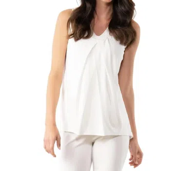 Stella Carakasi Favorite Thing Top In Soft White