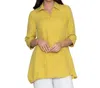 Stella Carakasi Harmony Tunic In Cactus In Green