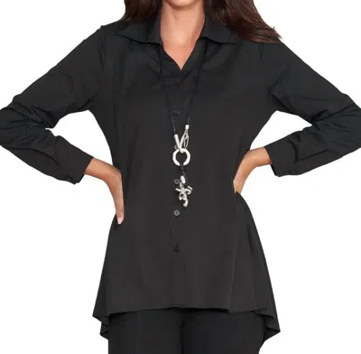 Stella Carakasi Inspired Shirt In Black