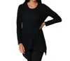 Stella Carakasi Just Right Sweater In Black In Black