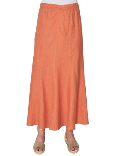 Stella Carakasi On The Move Skirt In Sunset In Pink