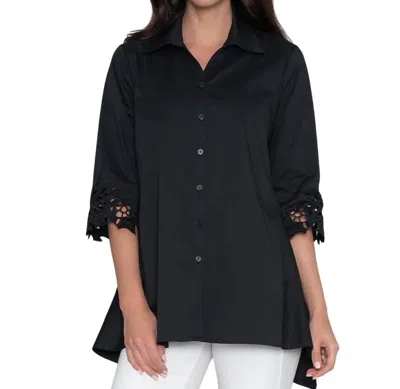 Stella Carakasi Poetry Tunic In Black