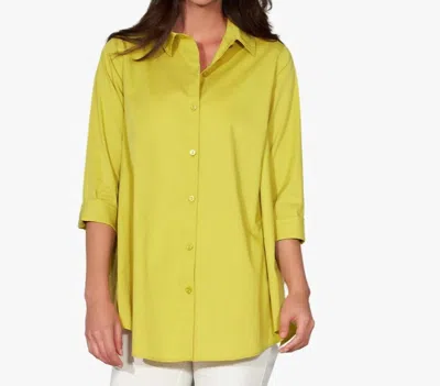 Stella Carakasi Prime Time Tunic In Kiwi In Multi