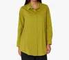 Stella Carakasi Prime Time Tunic In Peridot In Green
