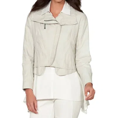 Stella Carakasi Style To Spare Jacket In Birch In Neutral