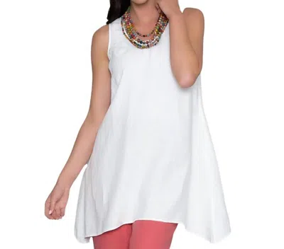 Stella Carakasi Summerfield Top In Soft White