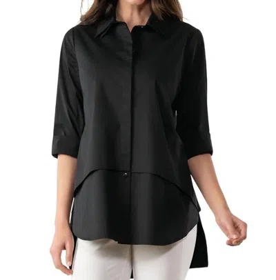 Stella Carakasi Twice As Nice Shirt In Black